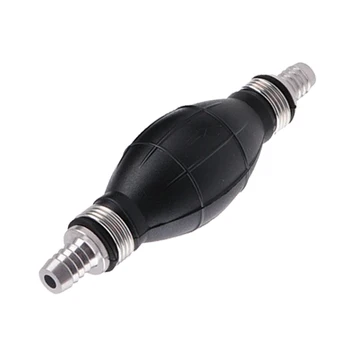 

New 12mm/10mm/8mm/6mm 1/2'' Universal One Way Valve Hand Primer Pump Bulb for All Fuels Yacht Ship Boat Car Outboard Motor
