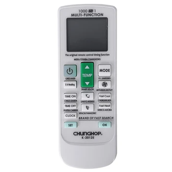 

CHUNGHOP New Universal LCD Sn A/C Remote Control Air Conditioner Controller