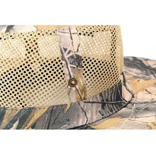 Топ!-уличные шляпы для защиты от УФ-лучей рыболовные шляпы широкая сетка шляпа для сафари для кемпинга охоты рыбалки путешествия