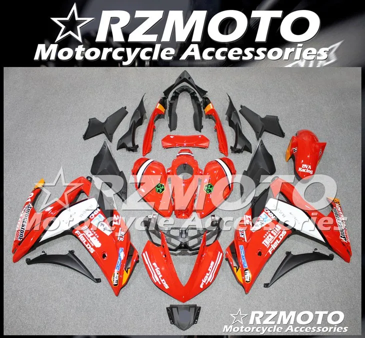 ABS мотоцикл обтекатель комплект для YAMAHA YZF R25 R3- год кузов литьевая форма Магазин № 2303 - Цвет: All sorts of color
