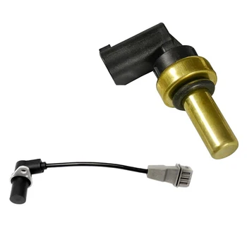 

Water Temperature Sensor for Chevrolet Buick Mercedes Benz & Crankshaft Position Sensor for KIA Carnival OK56P-18-891
