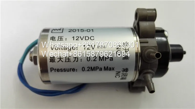 NJK10104 Mindray 3 Way Micron Solenoid Valve/Self