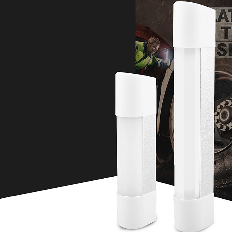 Rechargeable Led Tube Multi-Function Emergency Lights for Indoor /Led Camping Lamp