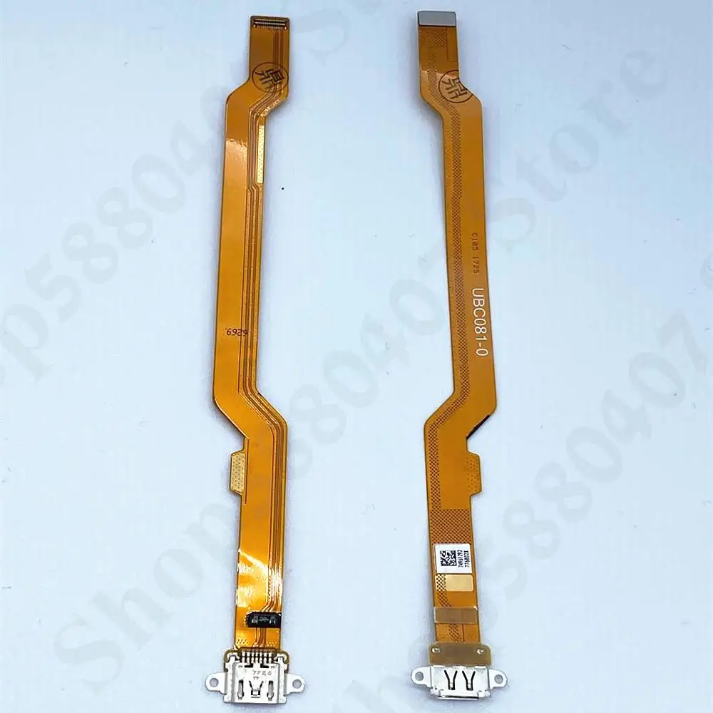 

Original Charger Plug Connector For OPPO R11 Plus R11P USB Charging Port Dock Flex Cable Connector Replacement Parts