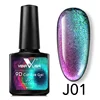 New Nail Art Design Manicure Venalisa Soak Off Enamel 9d Cat Eyes Magnetic Gel Polish UV LED Gel Nail Polish Lacquer Varnish 3