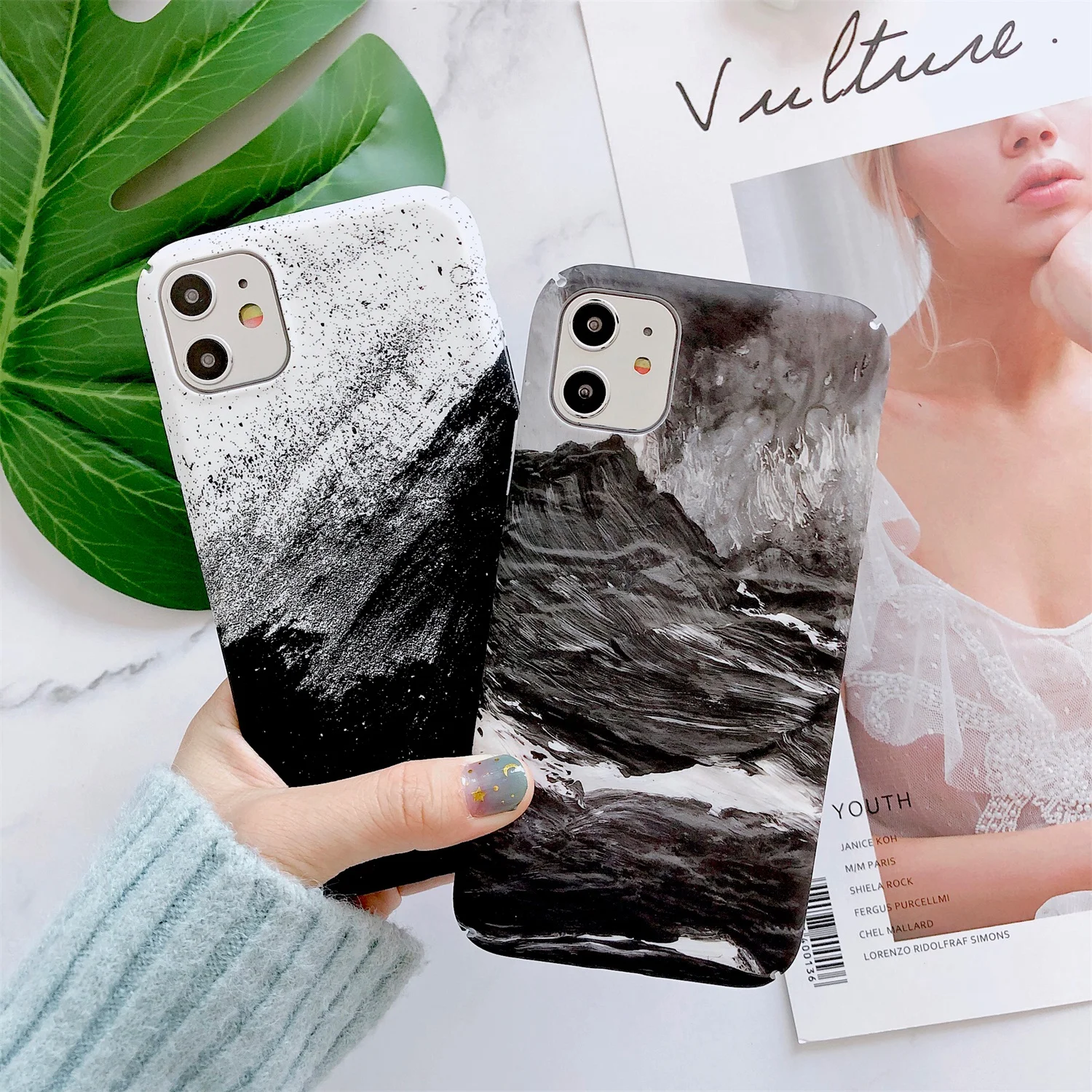 Защитный чехол LISCN для iPhone 8plus XR 6 6S Plus 11 11Pro Max 7plus Xs 7 8 X Xs|Бамперы| |