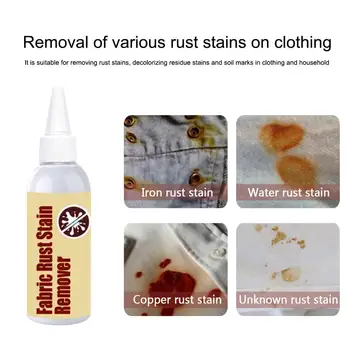 

30ml Rust Inhibitor Rust Remover Window Wheel Hub Screw Derusting Spray Car Maintenance Cleaning For Derusting Metal Parts