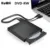 USB 2.0 DVD-ROM Drive CD RW CD-ROM Плеер Внешний DVD-привод Рекордер Портативный для Ноутбука Macbook PC Windows 7/8