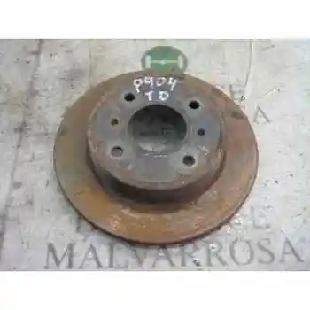

REAR BRAKE DISC Nissan ALMERA (N16/E) Comfort P904 [6617450]
