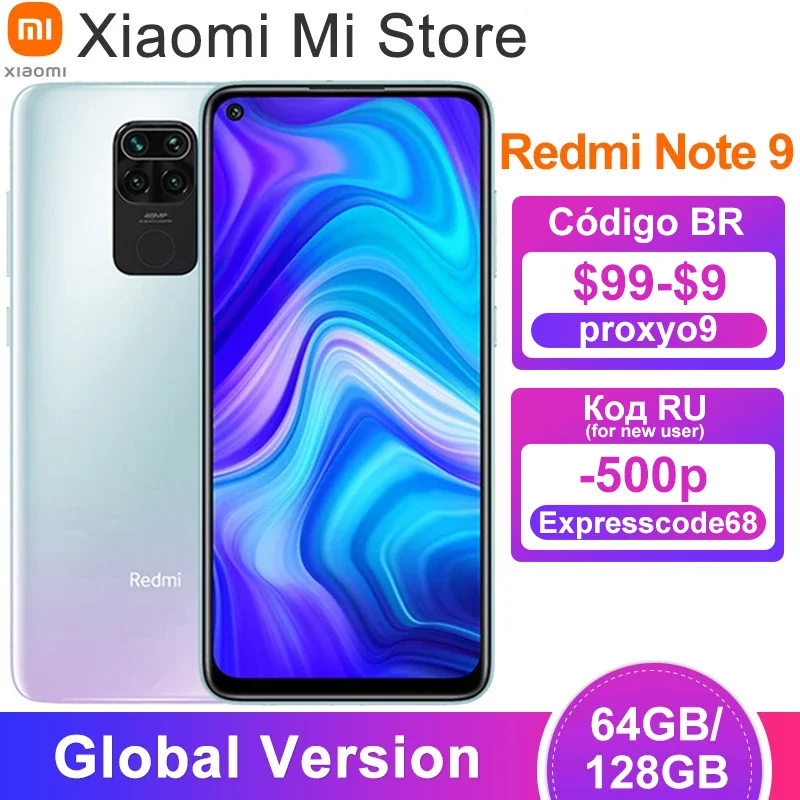Старт Продаж В Магазинах Redmi Note 10s
