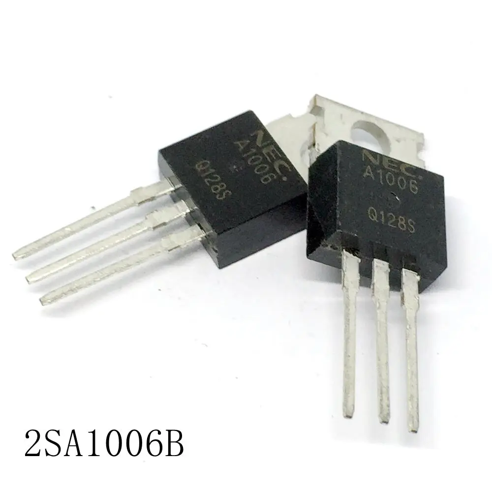 transistor de potencia 2sa1006b to 220 15a 250v 01