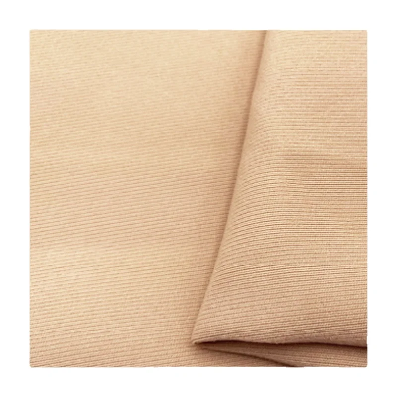 

Width 62'' Solid Color Soft Wear Resistant Draping Twill Fabric By The Yard For Suit Windbreaker Dress Material