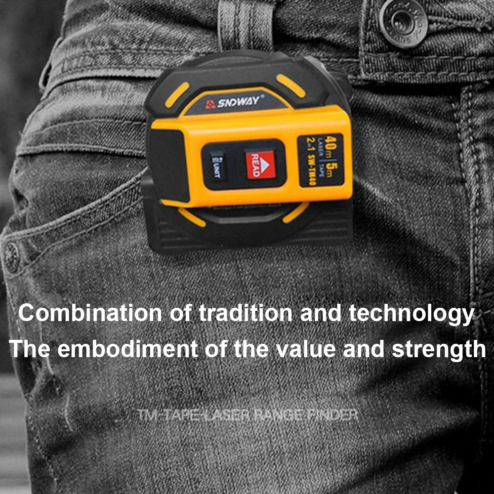 2 In 1 Laser Distance Meter Range Finder 40M 60M Laser Tape Measure Digital Retractable 5m Laser Rangefinder Ruler Survey Tool 2 In 1 Laser Distance Meter Range Finder 40M 60M Laser Tape Measure Digital Retractable 5m Laser Rangefinder Ruler Survey Tool