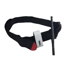 Портативный медицинский жгут-ремень тактический аварийный на открытом воздухе спиннинг Военная Первая помощь боевой выживания кровоостанавливающая повязка