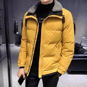 Горячая Распродажа куртки мужские зимние хлопковые парки Chaquetas Hombre мужские парки s Повседневная Верхняя одежда мужские куртки и пальто - Цвет: as pic