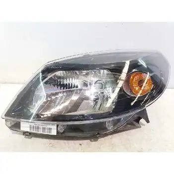 

260602914R Left Headlight Dacia Sandero Stepway