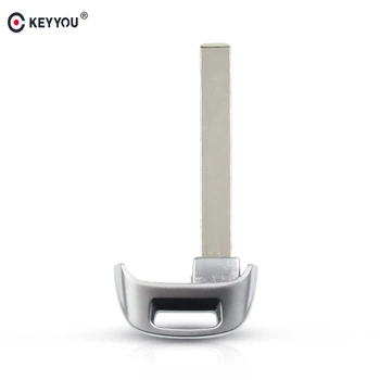Chiave Di Emergenza per Audi SQ7 Q7 TT A8L 2018 Smart Key HU66 Lama in bianco Fob 3 Chiave Di Emergenza per Audi SQ7 Q7 TT A8L 2018 Smart Key HU66 Lama in bianco Fob - KEYYOU Di Emergenza Intelligente Stelo della Chiave Dell automobile A Distanza Inserire Piccolo per Audi