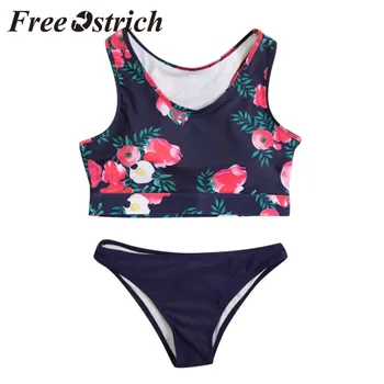 

Free Ostrich Sexy Lingerie Women Underwear Two Pieces Flower Sports Push Up Bra Solid Panties Bra And Panty Set Biquinis Mujer