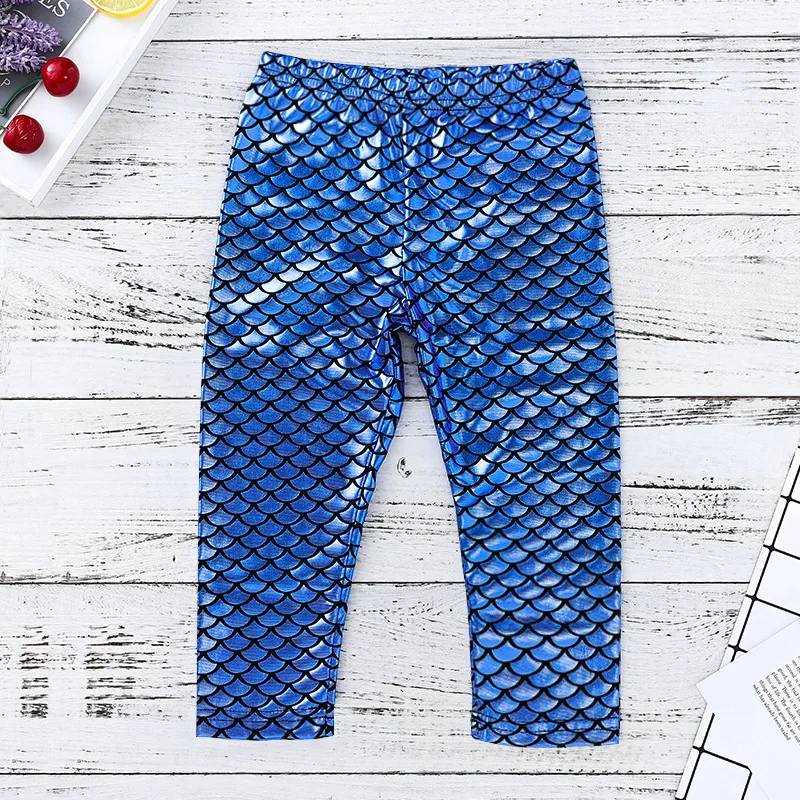 INS AliExpress EBay/Лидер продаж; детские брюки с принтом в виде голубого Фэнтези; Xh1334bu
