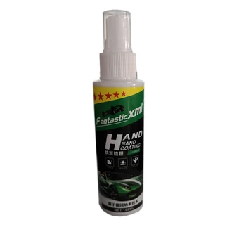 

2020 Car Repellent Ceramic Coating Nano Glass Plated Crystal Liquid Hydrophobic Coating Waterproof Agent 100ML