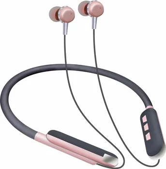 

Wireless Headphones Hanging Neck Bluetooth Headset Sport Stereo Magnetic With Microphone For Phone Headphones