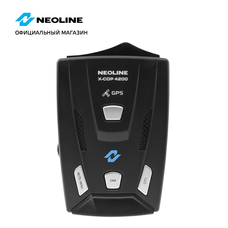 Радар детектор Neoline X COP 4200|Видеорегистраторы| |