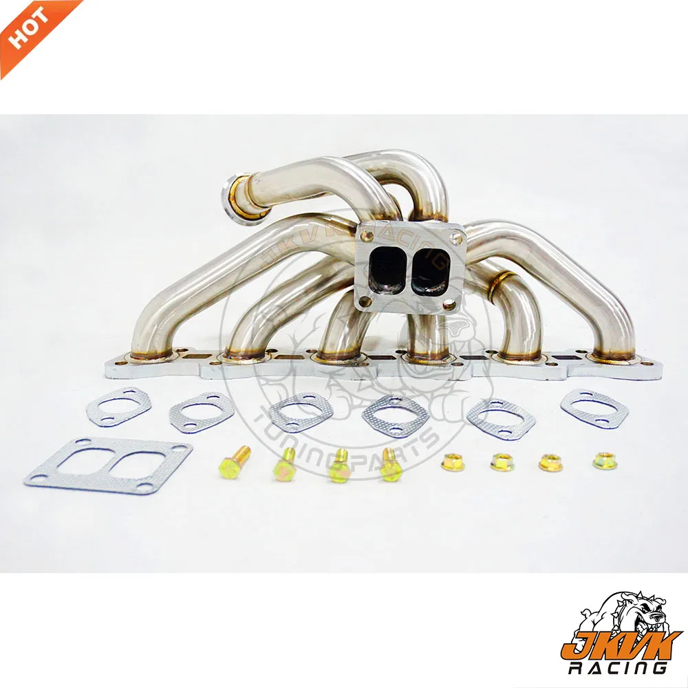 JKVK RACING Sky line R32 R33 R34 RB20 RB25 RB20DET RB25DET T4 Twin прокрутка верхнее крепление