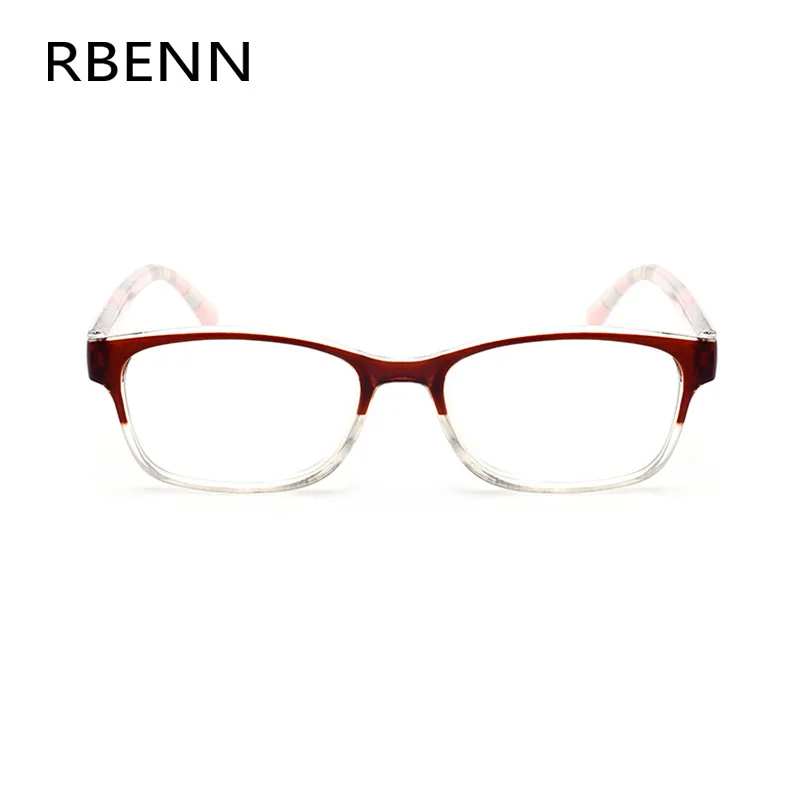Очки для чтения RBENN женские модные очки с принтом + 0 75 1 25 2 3 4 5 6 0|Женские чтения| |
