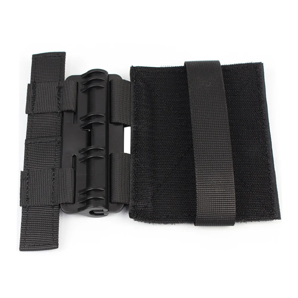 Tactical Vest Quick Release Molle Kit Universal Vest Removal Buckle