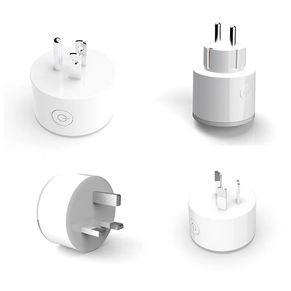 Wifi смарт-пульт дистанционного управления телефон пульт дистанционного управления розетка Smart App Дистанционное Управление разъем Rgb LED сценическое освещение атмосферу сцены умная розетка