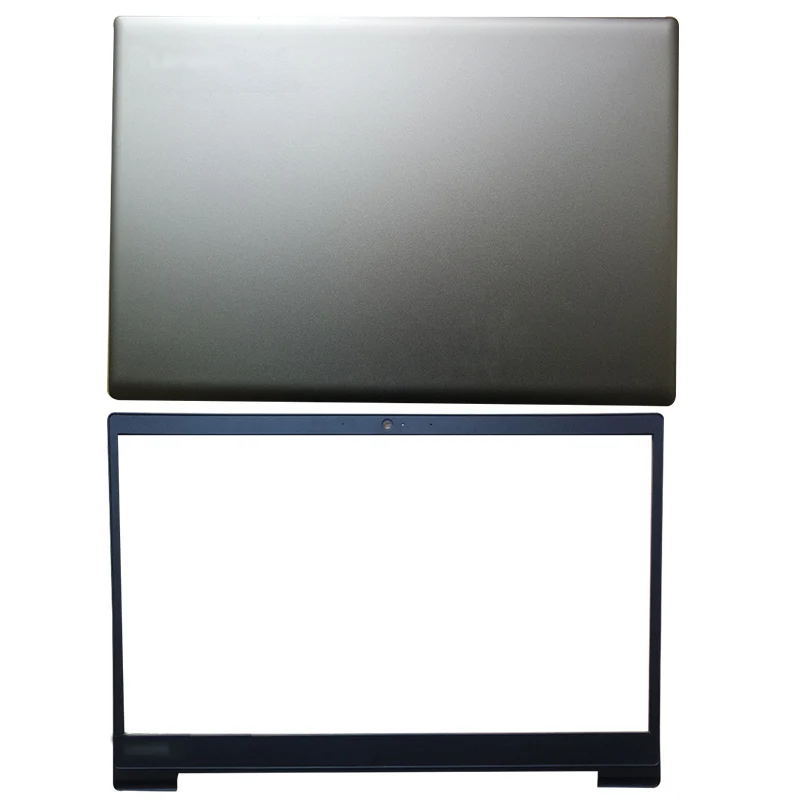 Для lenovo IdeaPad 320S-15 320S-15IKB 520S-15 520S-15IKB ноутбук ЖК-задняя крышка/передняя рамка/петли/Упор для рук/нижний чехол - Цвет: AB Cover