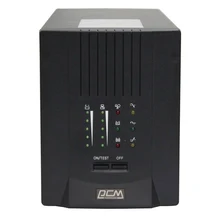 Источник бесперебойного питания Powercom Smart King Pro+ SPT-1000 700Вт 1000ВА черный