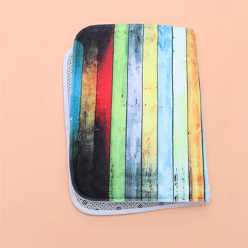 

Non-slip Door Mat Colorful Mat Modern Doormat for Kitchen Living Room Hallway Bathroom 40x60cm (Color Stripe)