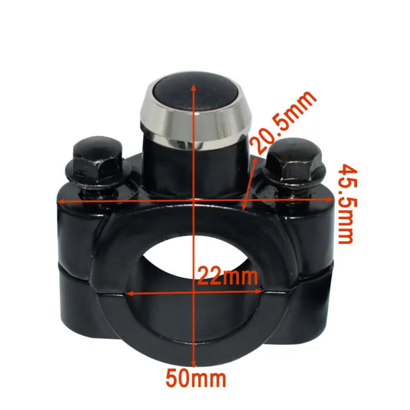 Для мотоцикла ATV Спорт грязи Электрический велосипед прерыватель мото