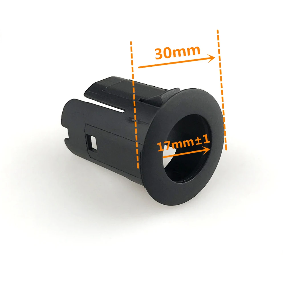 7917080-BB01 7917080BB01 PDC Parking Sensor Holder Support Bracket For Chang'an OSHAN R103 CX70T SC6471CH5 SC6471CH5.A7D1