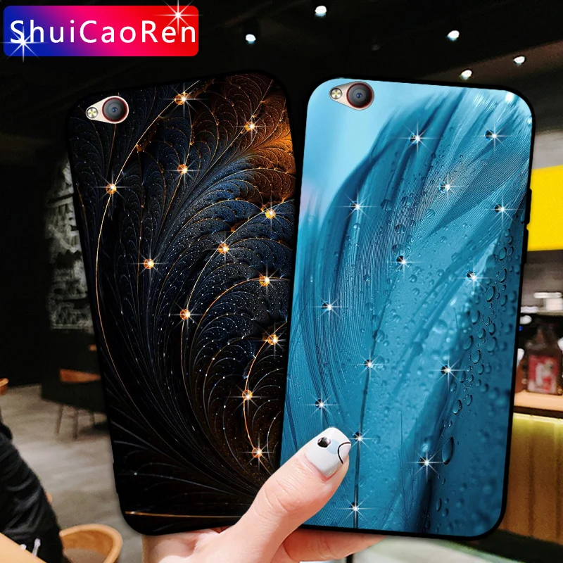 Мягкий ТПУ чехол Bling Diamond Стразы для ZTE Nubia Z18 Z11 Z17 Mini S Z17S Роскошный N2 N3 M2 Lite|Бамперы| |