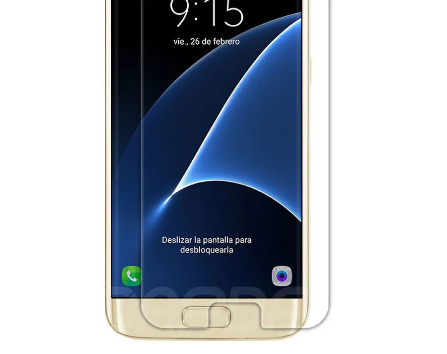 9H HD закаленное стекло для samsung Galaxy S7 S6 S5 S4 S3 mini Защита экрана для samsung Note 5 4 3 Защитная стеклянная пленка