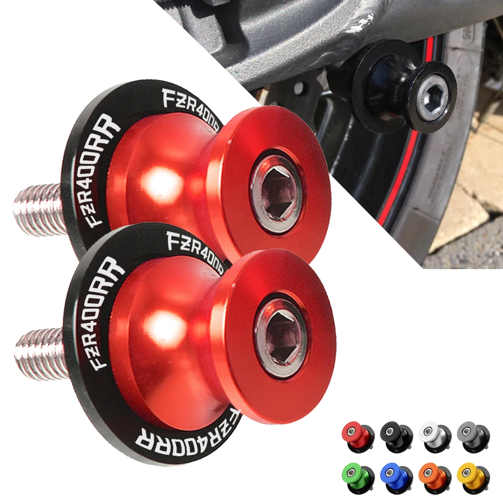 Катушки для мотоцикла YAMAHA FZR400 RR FZR400RR FZR 400RR YZF R1 FZ1 FAZER слайдер поворотные винтовые