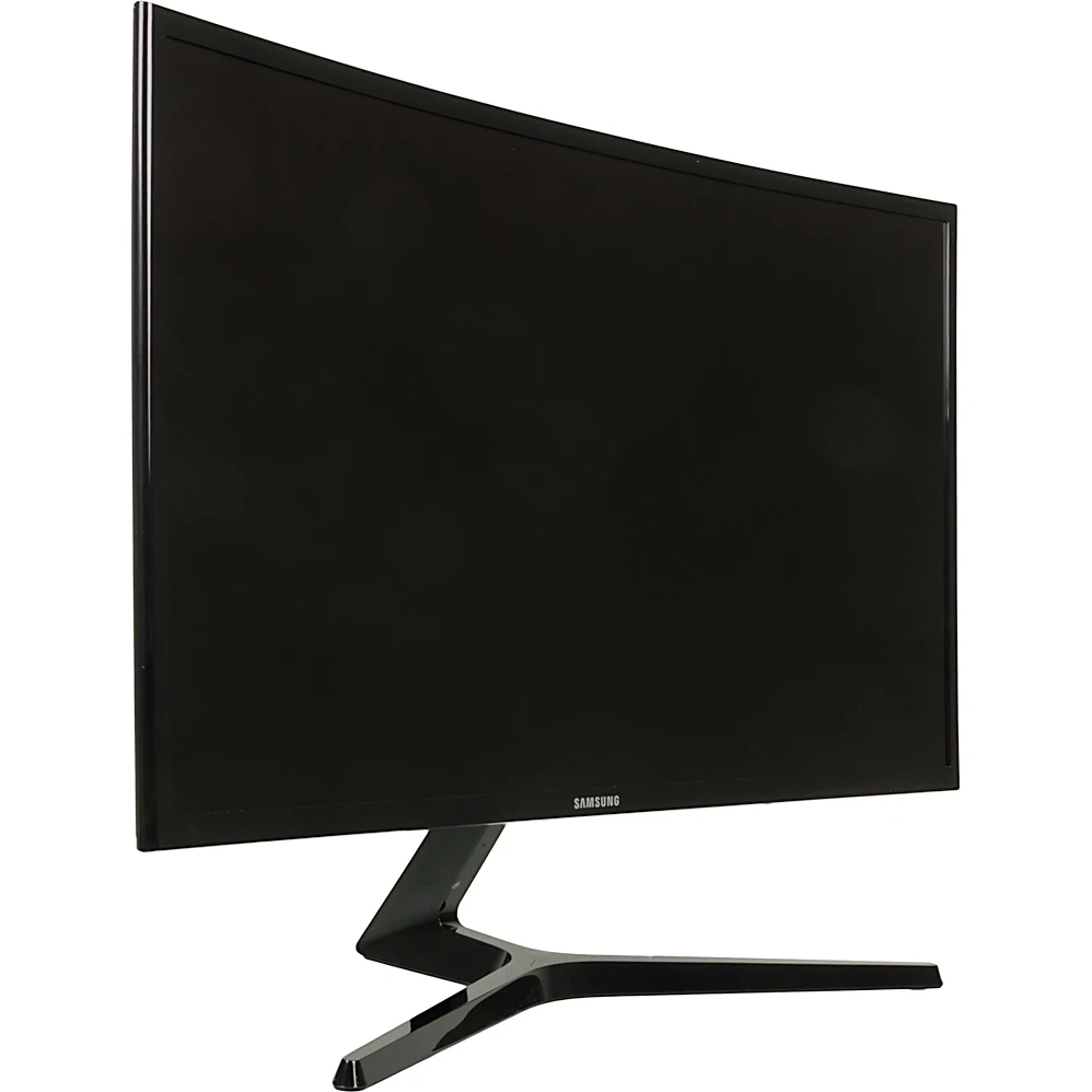 Монитор SAMSUNG C27F396FHI 27", черный