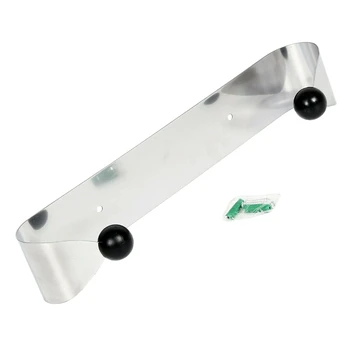 

KITCHENS the Paper Holder Stainless Steel Roll Holder Wall Roll Holder