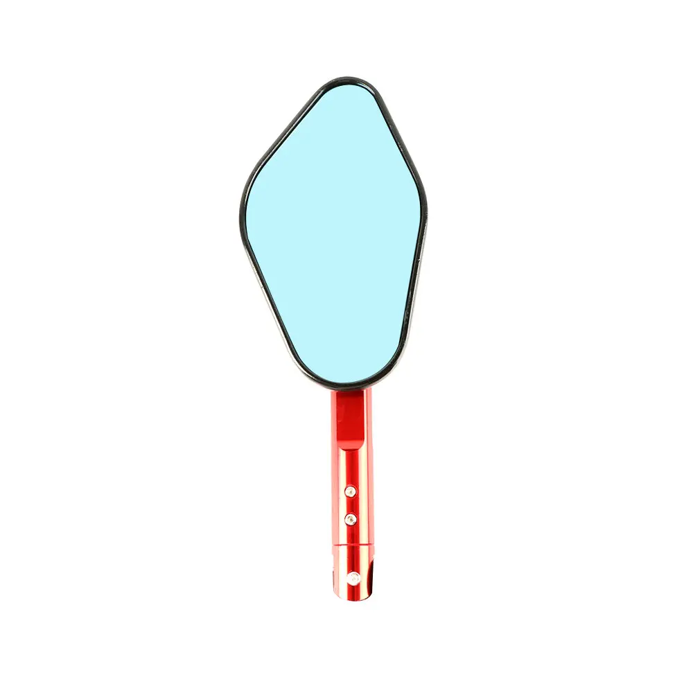 Мотоциклетное зеркало Moto Accessoire Бар Конец Зеркало восьмиугольник заднего вида боковые зеркала для DUCATI MONSTER 1200/S/R M1100/S/EVO 2009