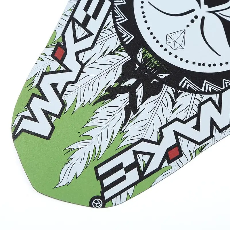 Прочное Велосипедное защитное крыло переднее заднее крыло велосипедная дорога MTB горный велосипед велосипедный Щиток с 5 крепежным ремнем Аксессуары для велосипеда