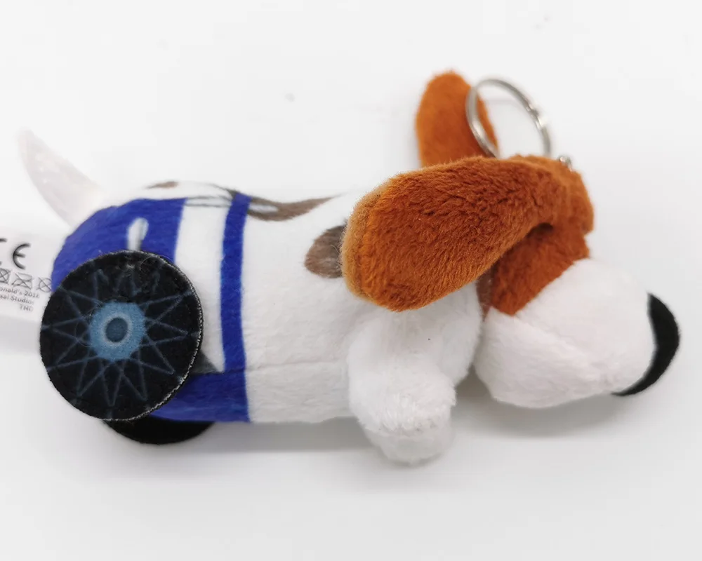 Pops Basset Dog-4.5inch-21g-2.5-B