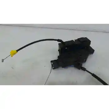 

24099158 REAR DOOR LOCK RIGHT PEUGEOT 207 SW