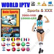Stable IPTV M3U subscription server IPTV Live TV support smart TV Android box for USA Spain France Belgium italy Portugal norway