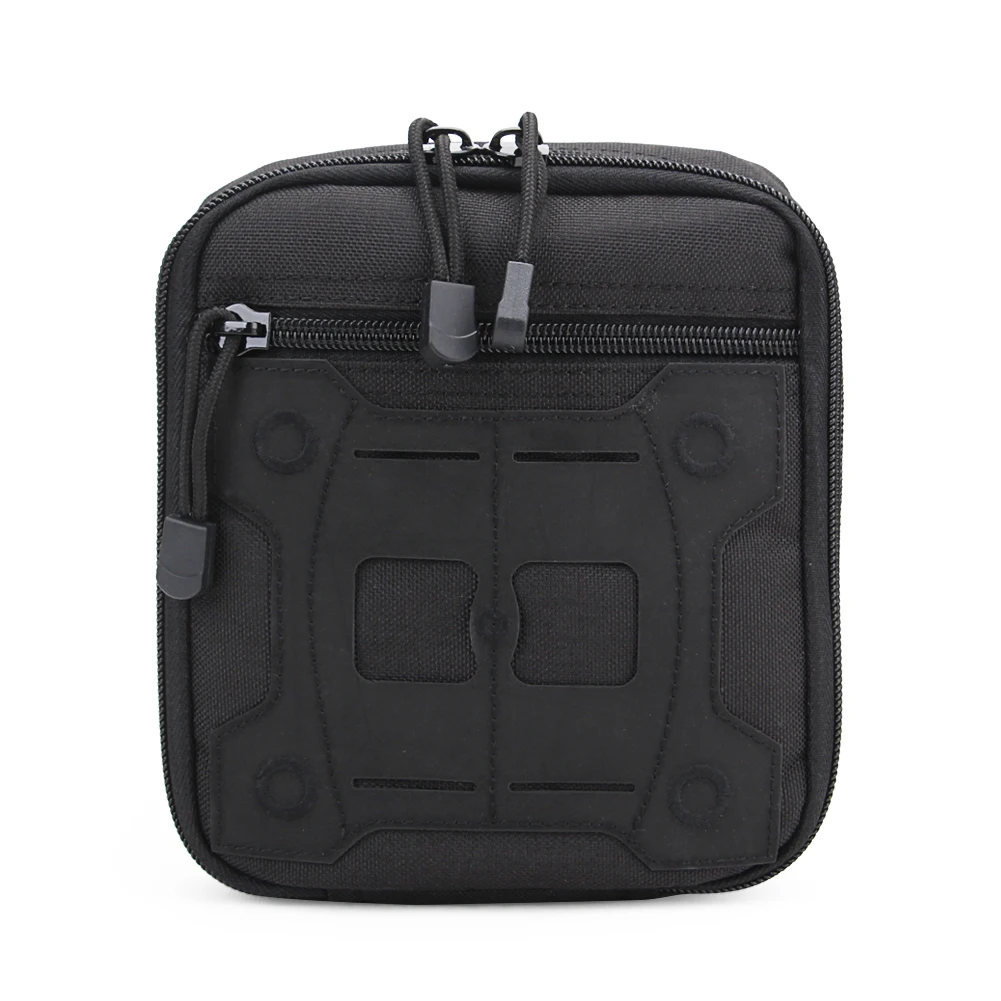 

Tactical Molle EDC Pouch Military First Aid Kit Pouch Bag Survival Tourniquet Strap Bag for Hunting Ourdoot Camping Hiking