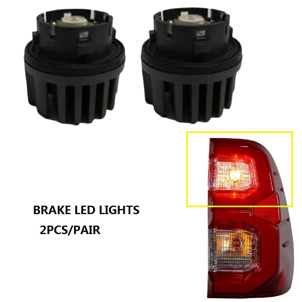 Led リアブレーキライトリバースライトハイラックス Revo 2021 Led リアブレーキライトリバースライトハイラックス Revo 2021