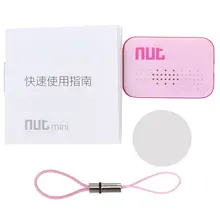 Для NUT Mini F6 смарт-тег Bluetooth плитка трекер ключ искатель локатор анти-потеря обнаружения сигнализация для защиты безопасности