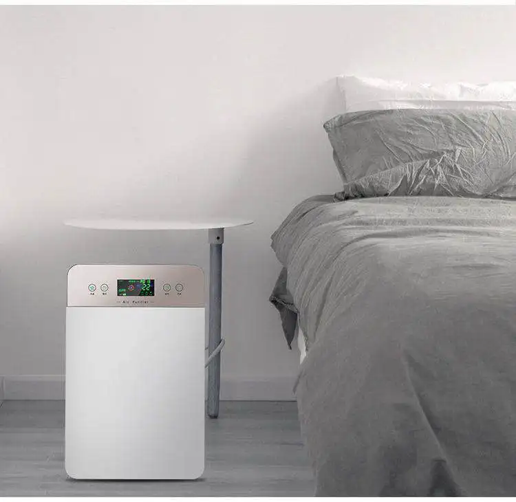  Air Purifier Home Bedroom Indoor Silence In Addition To Formaldehyde PM2.5 In Addition To Smog In A - 4000319737250