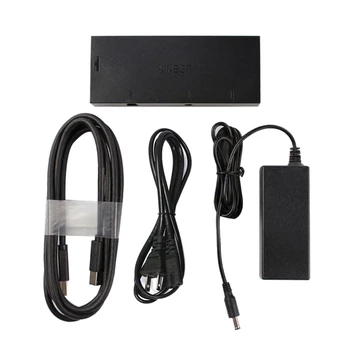 

HOT-Kinect 2.0 Movement Sensor AC Adapter Power Supply For One S / x For Windows 8 10 PC Adaptor